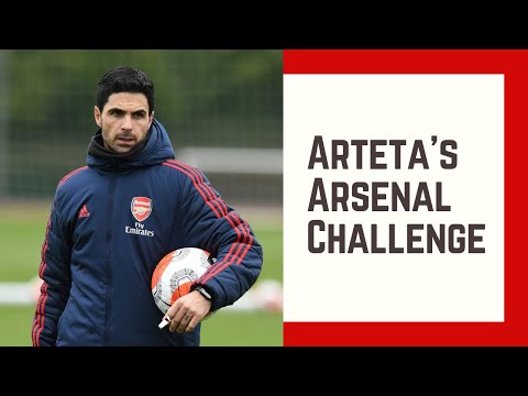 Arteta's Arsenal Challenge: Can Mikel Arteta Replicate Jurgen Klopp's Liverpool Success At Arsenal?