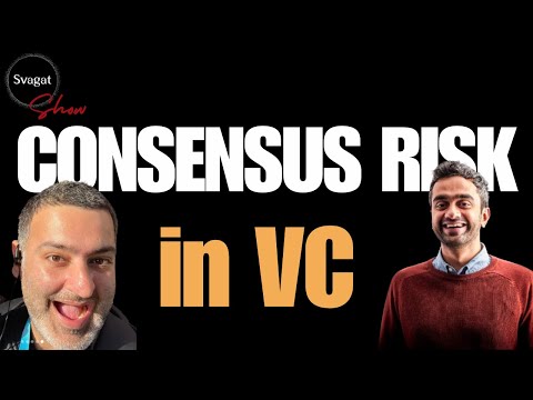 European Preseeds, Secondaries, India EU corridor | Kaushik Subramanian EQT | Svagat Show Ep. 13