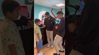 Tiktok Open house Dubai - #ettanehsan #influencer #podcast #STEM #ehsanadouane