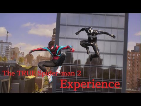 Spider-man 2 New Game Plus Part 1