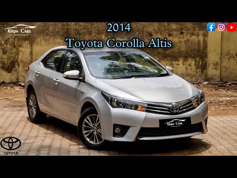 Toyota Corolla Altis | Kirpa Cars