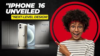 "Next-Level Design! iPhone 16 First Look"#yt #shorrts #uk