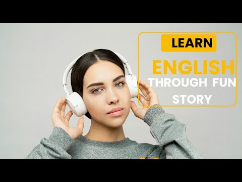 Learn English Through Story|| Amazing Story| Fun English|