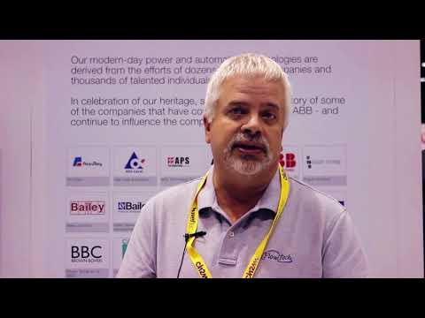 WEFTEC - Brian Robinson Interview
