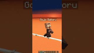 Villager IQ test 185 #shorts #minecraft
