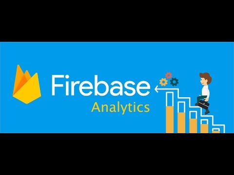 introducing Firebase Google Analytics