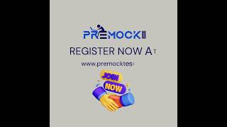 Crack SSC 2026 with daily mock tests on PreMockTest.#SSCMockTest #SSC2026