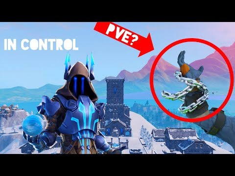 Fortnite Battle Royale Ice Ball Secrets Found! Ice King in Control?! Event Theory!! (Spoilers)