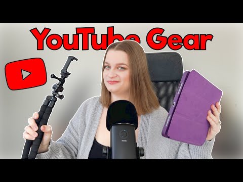 My YouTube Gear {2023}