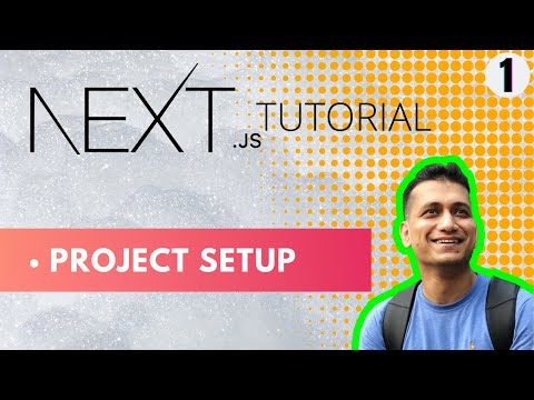 Next.js Tutorial for Beginners 2021 #1 - Project Setup | by Ali Hayder