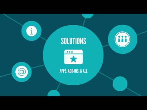 About the Company: Integrated's Apps, Add-Ins, and All