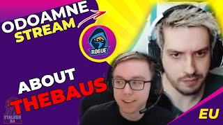 RGE Odoamne About Thebausffs 🤔