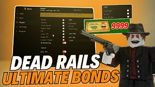 [ BEST 2025 ] Roblox Dead Rails Script *No Key* - Auto Win, Bring Item, Auto Bonds, Aimbot & More