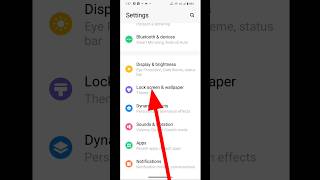 How To Lock Home Screen Layout in Vivo Phone #shorts #youtubeshorts #mobile