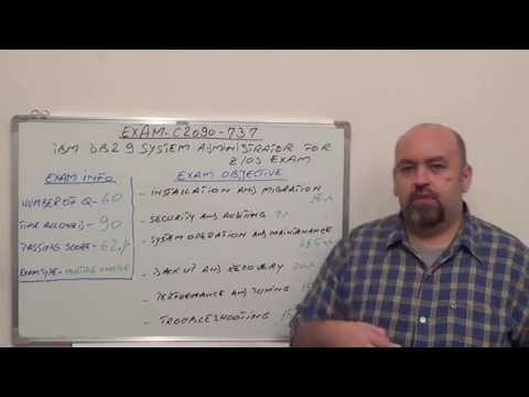 C2090-737 - DB2 9 Exam System Test Administrator for z/OS Questions