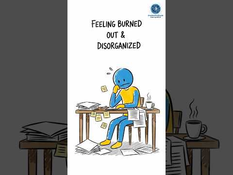 🔥 Burned Out & Overwhelmed? This AI Tool Will Change How You Work Forever