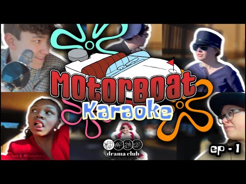 Motorboat Karaoke Ep.1 (Patchy the Pirate)