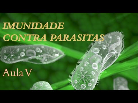 Imunidade contra parasitas