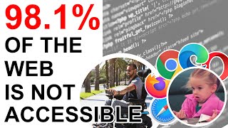 What is Web Accessibility? (Channel Teaser)