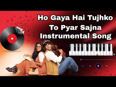 90's Popular Song 🎶🎵🎼 Ho Gaya Hai Tujhko To Pyar Sajna...! Keyboard 🎹🎹🎹 Version...! Use Your...🎧