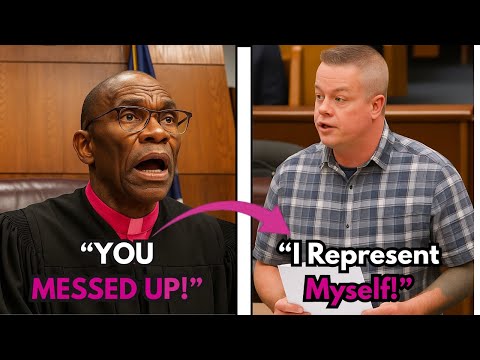 Judge SNAPS After Self-Represented Defendants Make This Critical Mistake