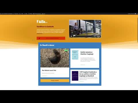 Wordpress Training - News Posts