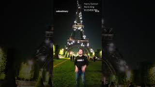 Code With Harry Dancing in Paris  🙆#codewithharry #dilkibaatein
