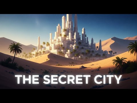 The Hunt for the Lost City of Gold