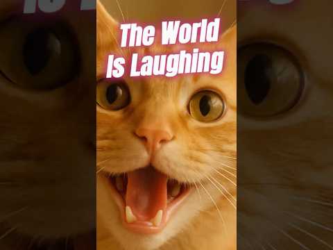 The World Is Laughing  #funny #cute #love #dance #song #musicatechno #electronicmusic