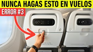 Secretos de Vuelo Que Necesitas Saber Antes de Tu Próximo Viaje