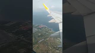 Aerial view Sarangani bay #philippines #gensancity #shorts