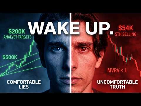 What Bitcoin Analysts Won't Show You