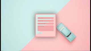 Make a contact page using Html and CSS | modern web design.