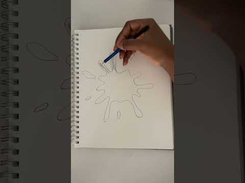 Water drops #speeddrawing #drawing #art #quickdrawing #drawingprocess #waterdrawing #waterdrops #art