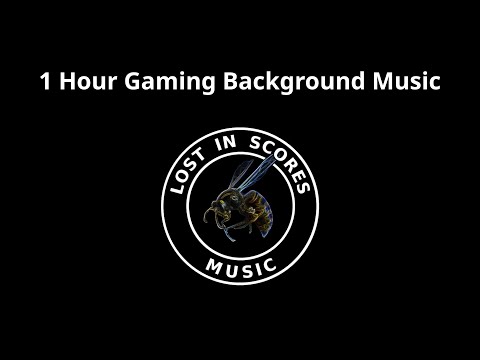 1 Hour Gaming Background Music Trailer