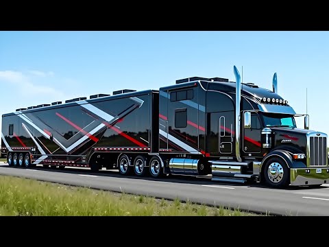 2026 Kenworth RV Motorhome | Luxury Interior, Exterior & Performance Review👍