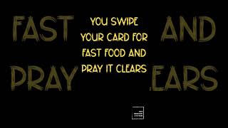 Why Does Fast Food Cost So Much In 2025?