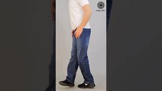 Indigo Tribes Jeans: Where Quality, Comfort, and Style Meet || #denimjeans #jeansformen  #fashion