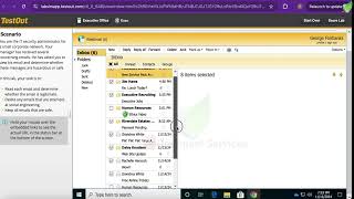 Network Pro 12.4.5 TestOut respond to social engineering exploits