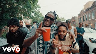 IWaata, Aidonia - Never Basic (Official Music Video)