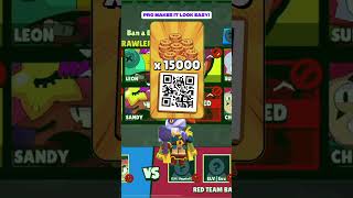 5724 🕹️ Can anyone stop Gus 🕹️ #brawltalk #rankpush #brawler #brawlstars #bs2025