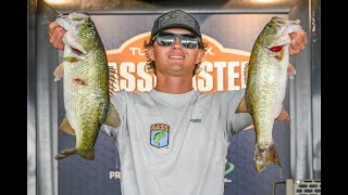 Sam Rayburn Bassmaster Open Day 2!! | 21st Place Finish!! |