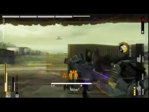 MGS Peace Walker  20000 camaraderie Trophy