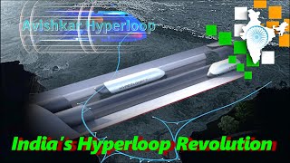 India’s Hyperloop Revolution: Ultra-High-Speed Transportation