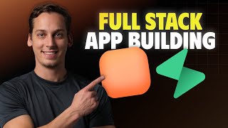 How to Build an App From SCRATCH with VibeCode + Supabase