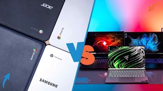 Chromebook vs Laptop in 2025: What’s Right for You?