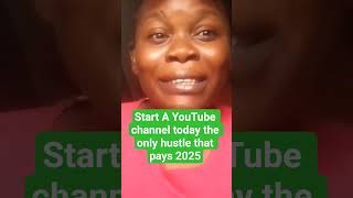 How to start a YouTube channel 2025#seo #youtubechannels #youtubetips2025