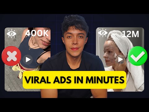 This AI Tool Is Changing How Video Ads Are Made (Higgsfield AI)