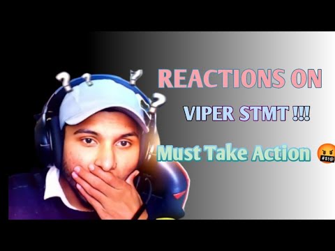 Nonstop gaming Reactions on Viper Controversy || Respect Castor 😮
