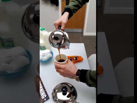 Coffee morning in aid of Cash for Kids